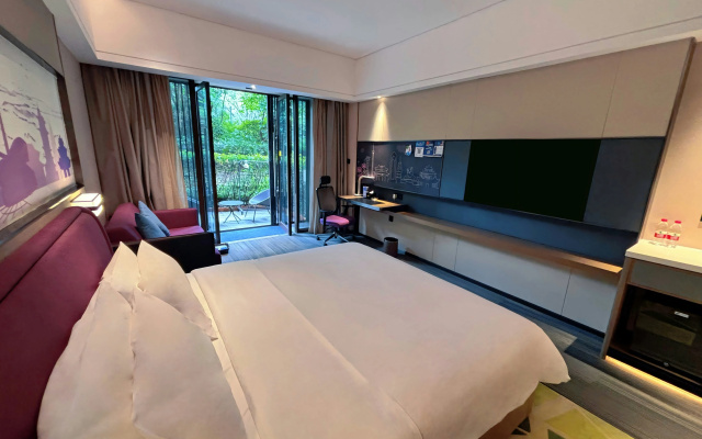 Hampton by Hilton Emeishan Scenic Area – Guest Rooms – Leshan