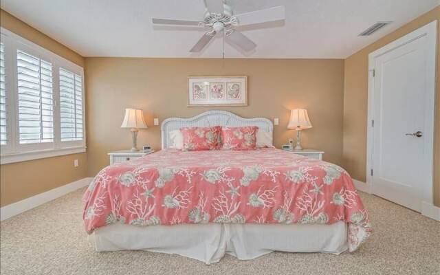 Turtleback Unit #12 - 3Br Villa