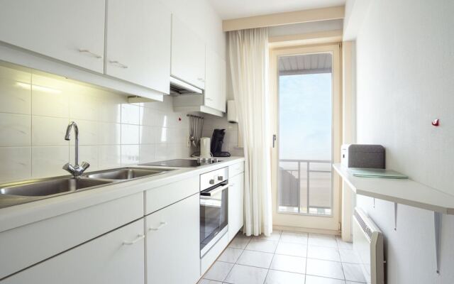 Apartment With Beautiful Sea-view