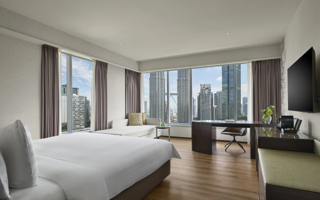 Traders Hotel Kuala Lumpur