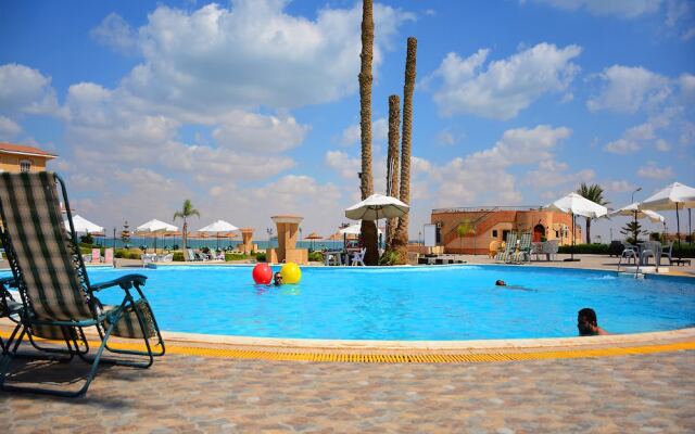 Tolip Inn Resort Fayed