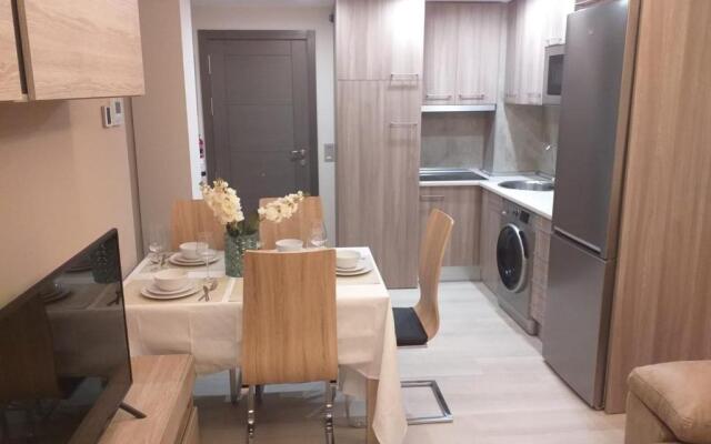 Apartamentos Vacacionales Joctis, 1º A