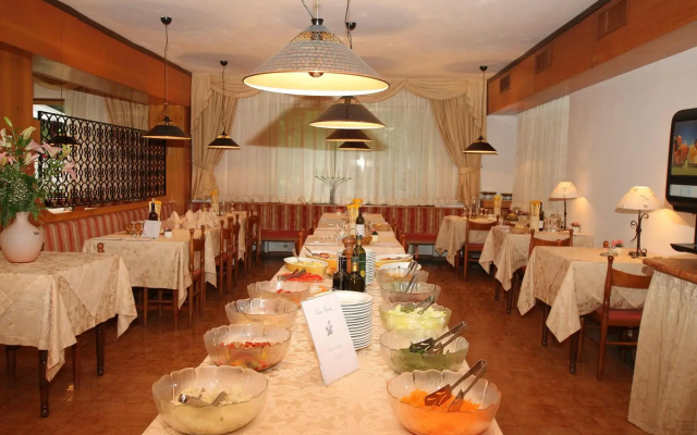 Hotel Villa Rosa