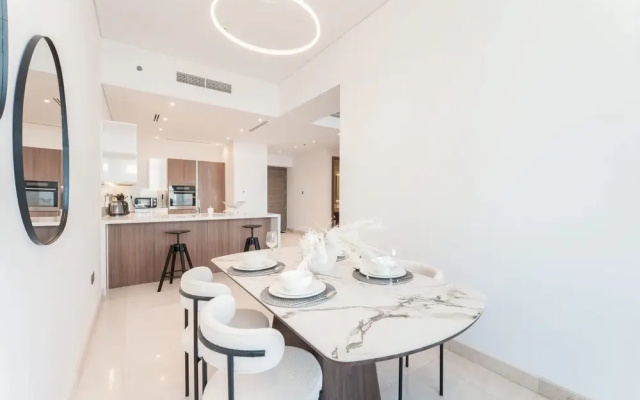 Stunning Sea View Escape at Anwa by Omniyat - Apartment in ดูไบ - Photo 5