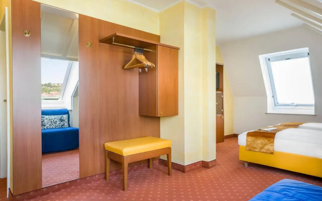 Garner Hotel Stuttgart City Centre by IHG