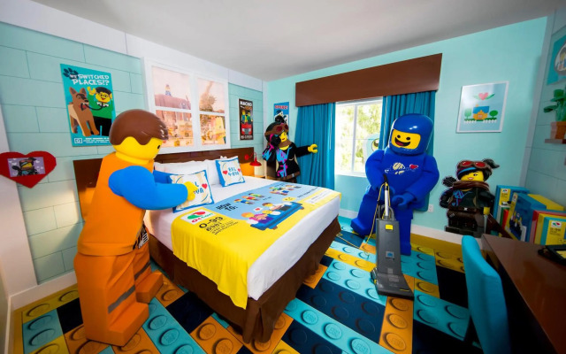 Hotel LEGOLAND, DENMARK