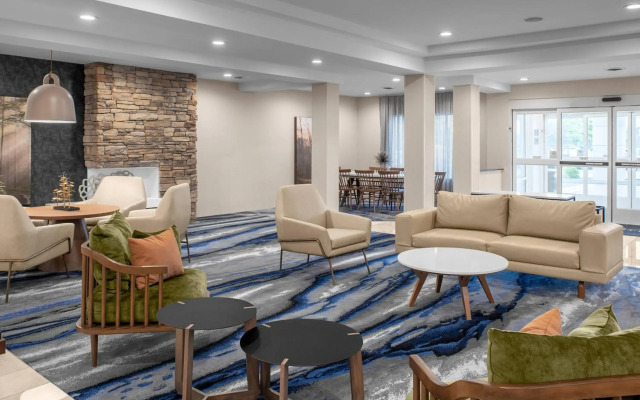 Fairfield by Marriott Inn & Suites Columbus Hilliard