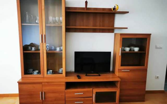Apartamento Pedras Negras