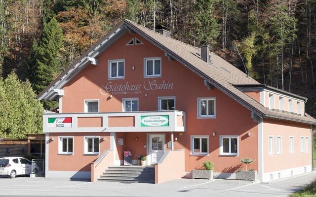 Gästehaus Sahin