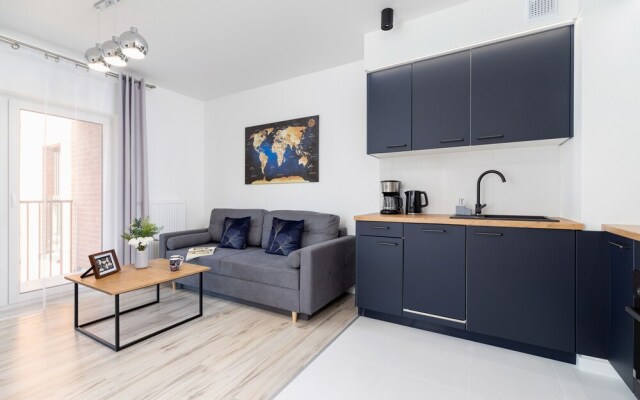 Apartment Krakow Klimeckiego