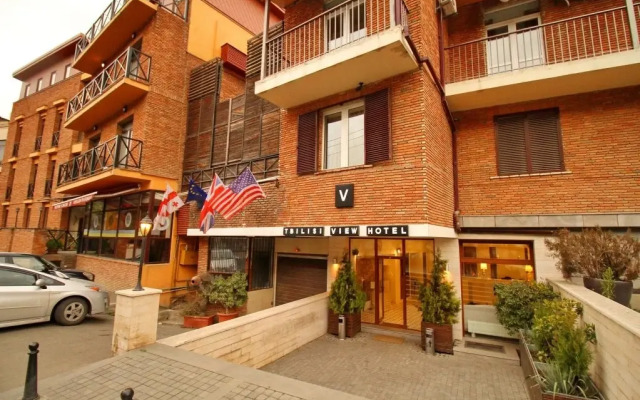 Тбилиси Бутик Отель