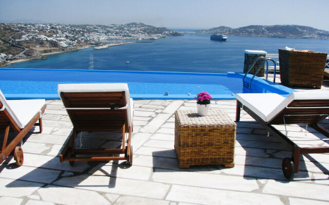 Aeri Villas & Apartments