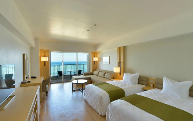 The Orion Hotel Motobu Resort & Spa