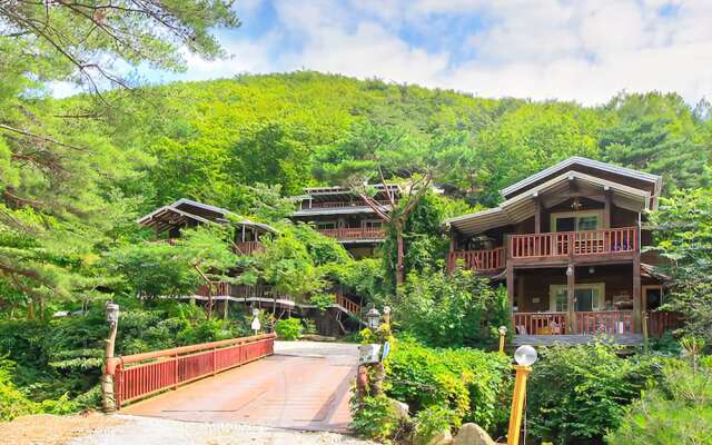 Goesan Namgang Pension