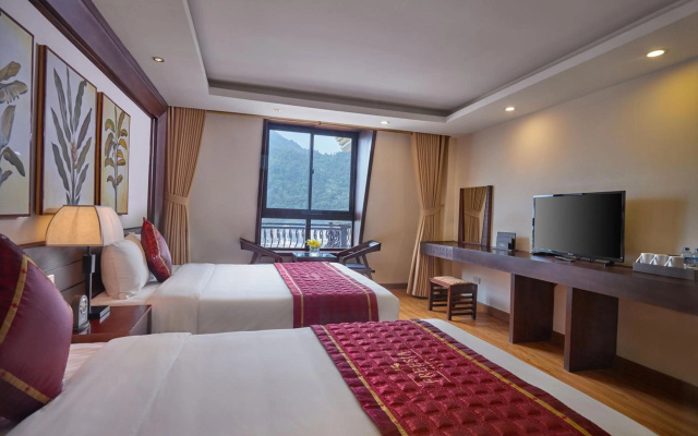 Freesia Hotel – Guest Rooms – Sa Pa