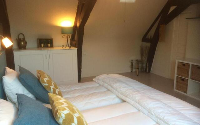 Appartement Domaine de la Freslonnière