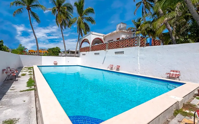 OYO Hotel Las Palmas Cuyutlan