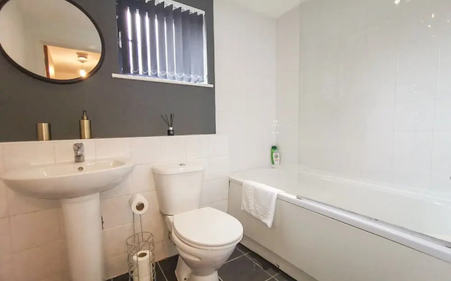 Comfort Zone Parkside Apartment Hotel Birmingham