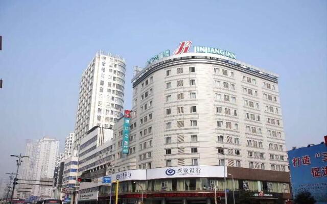 Jinjiang Inn Ningbo Tianyi Square East Zhongshan Road Branch