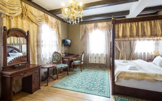 SPA Hotel Zámek Lužec