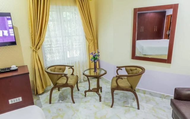 Alheri Royal Apartment