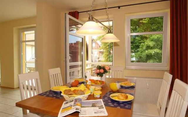 Ostseepark Waterfront_ Karavelle 38