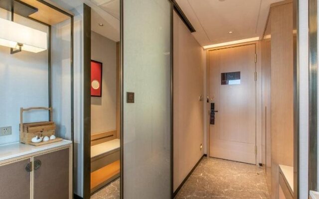 Echeng Hotel - Tongji Holiday Hotel Guangzhou Zhujiang New Town