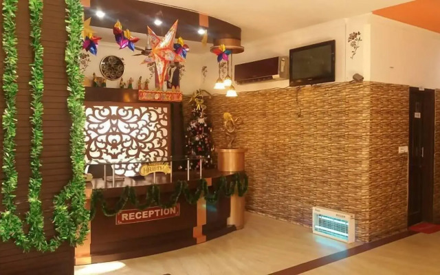 Hotel Krishna Residency