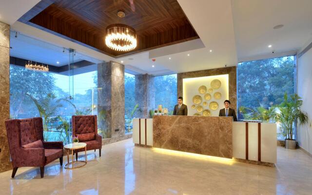 Golden Tulip Agra