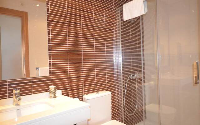 Apartamentos Santa María