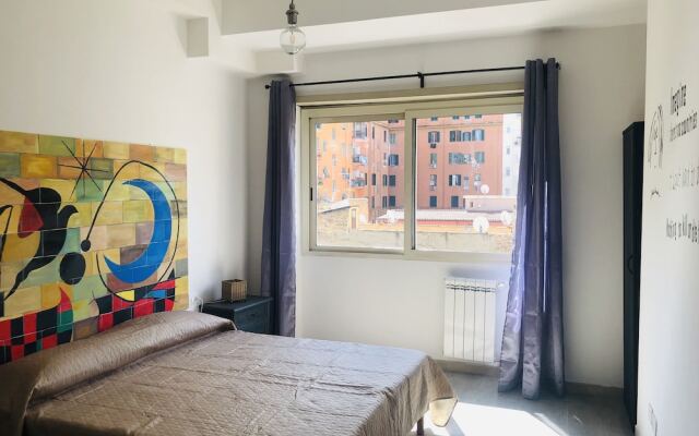 Rome Pigneto Apartment