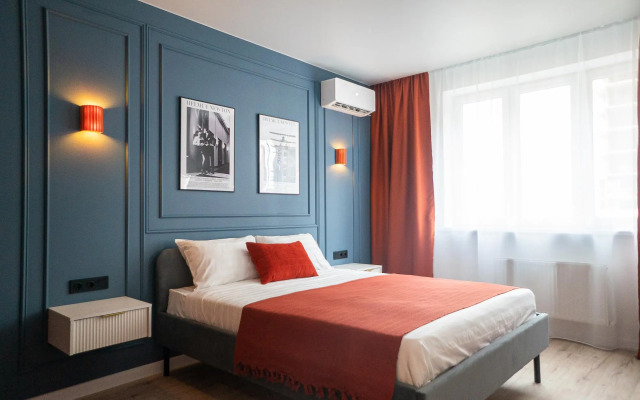 Your Place на улице Героев-Разведчиков 11/3