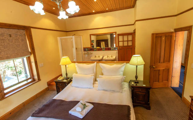 Evergreen Manor And Spa