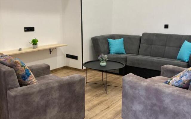 Проспект Давида Агмашенебели Апартаменты 114