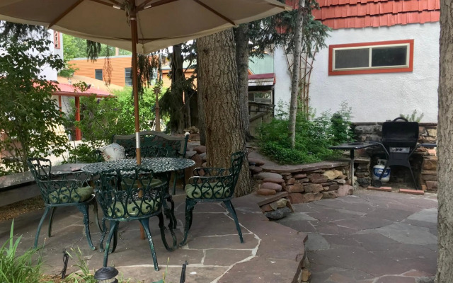 Tyrolean Lodge