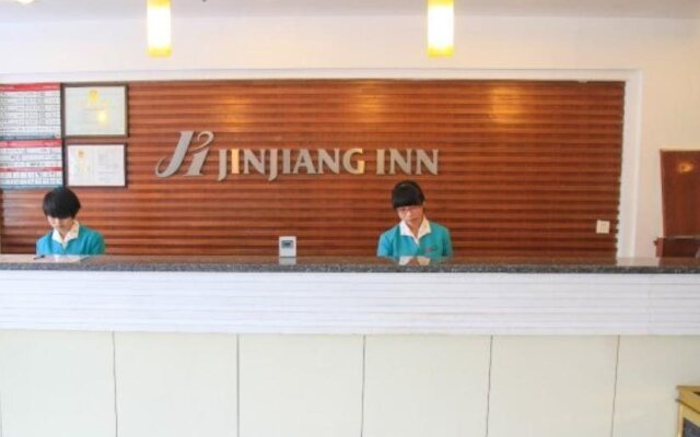 Jinjiang Inn Jinan Lishan Road