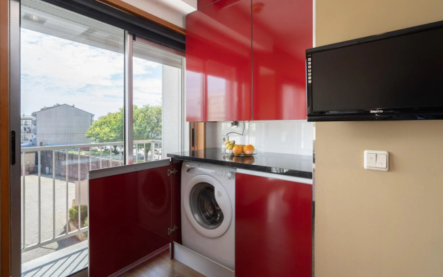 Bright Fresh Flat with Garage - Marquês