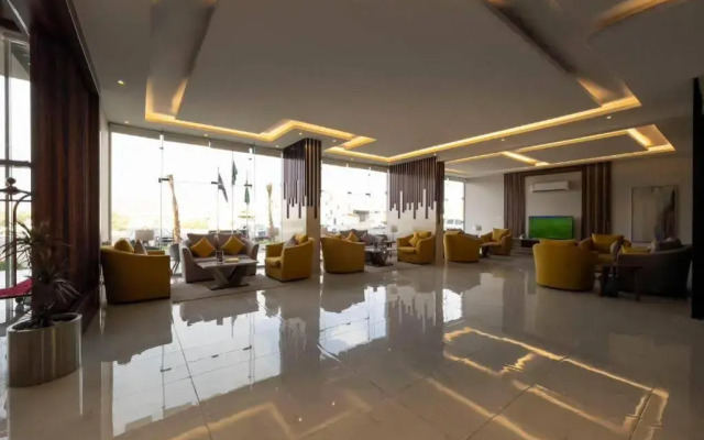 Al Qasr Hotel Suites - Al Wadiin