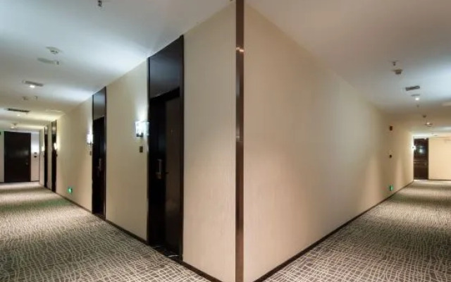 Mandolun Pu Yue Hotel Sun Gang