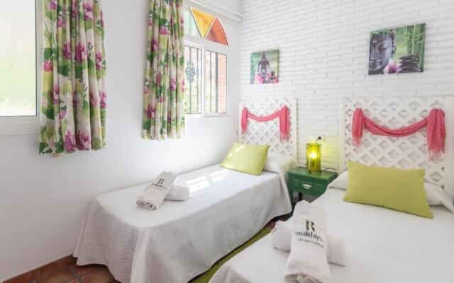 Casa Paraiso Tropical Torrox by Ruralidays