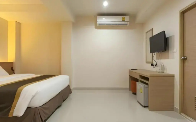 Gateway Hotel Pratunam