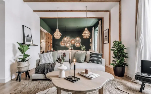 Lunda - 2 Bedrooms in Malasa a