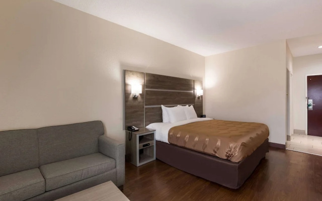 Quality Inn Thomasville-Northpark