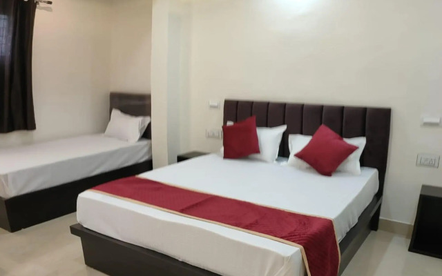 Hotel Agarwal Palace And Restaurant by OYO Rooms