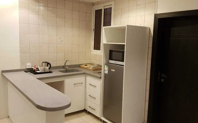 Areen Hotel Apartments