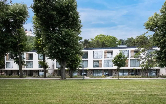 OliverLux Aparthotel