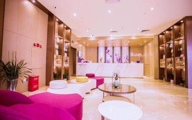 Lavande Hotel Dongguan Houjie Convention Cente Shanmei subway station