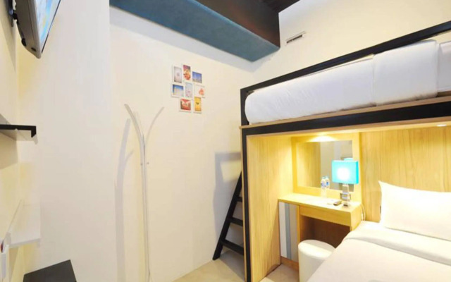 The Bedrooms Hostel Pattaya