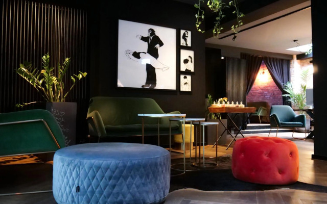133 Boutique Hotel Karlsruhe