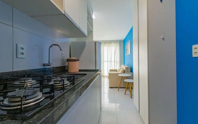 Carpe - Apart completo em Porto de G